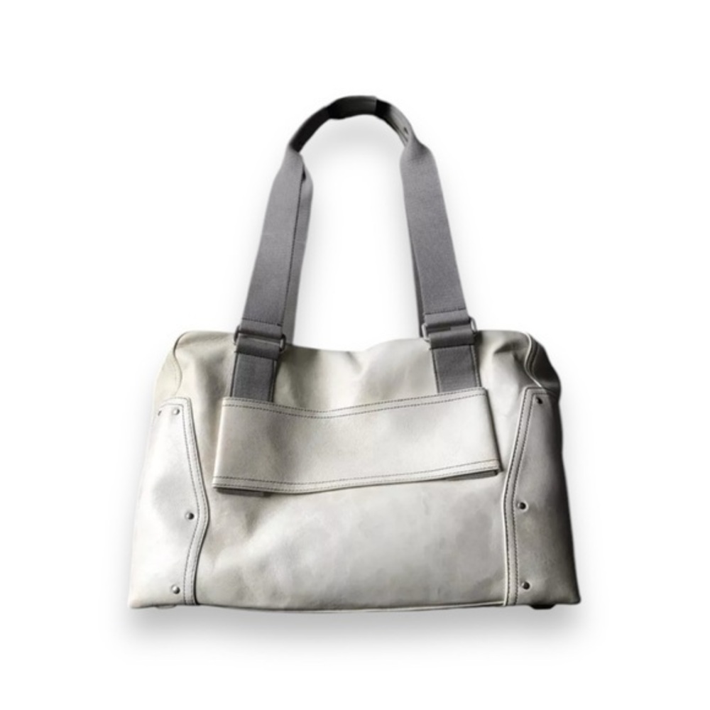 Rick Owens TROLLEY CHALK WHITE TECUATL S/S 20